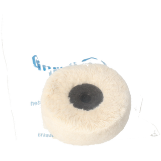 Plschmulle, Baumwollgarn mit Kunststoffkern,  60 mm (VE=1)